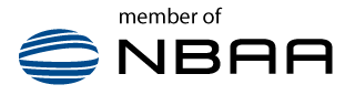 NBAA logo